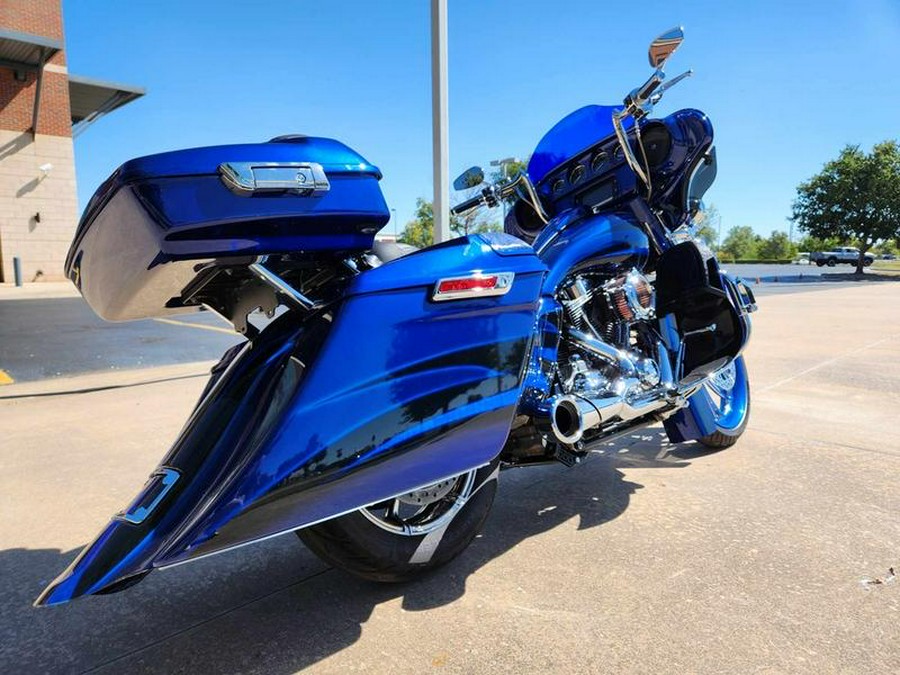 2016 Harley-Davidson® FLHTKSE - CVO™ Limited