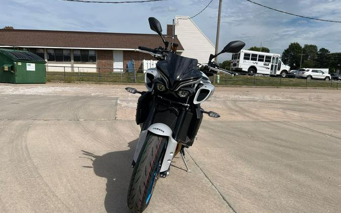 2025 Yamaha MT 10
