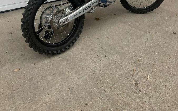 2025 Husqvarna TC 125