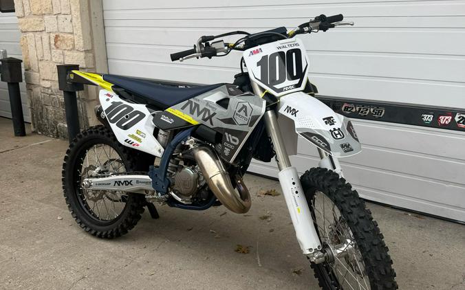 2025 Husqvarna TC 125