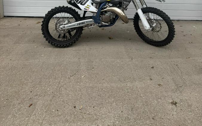 2025 Husqvarna TC 125