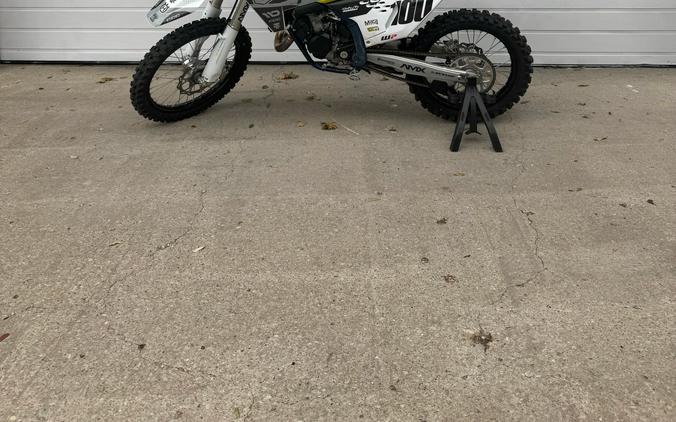 2025 Husqvarna TC 125