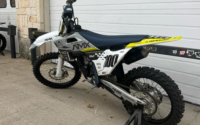 2025 Husqvarna TC 125