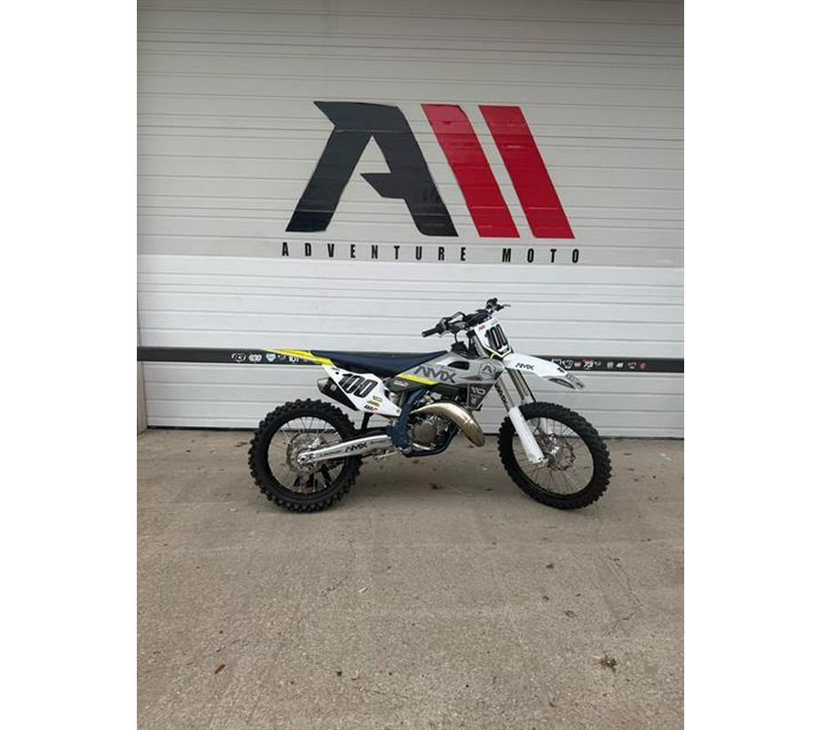 2025 Husqvarna TC 125