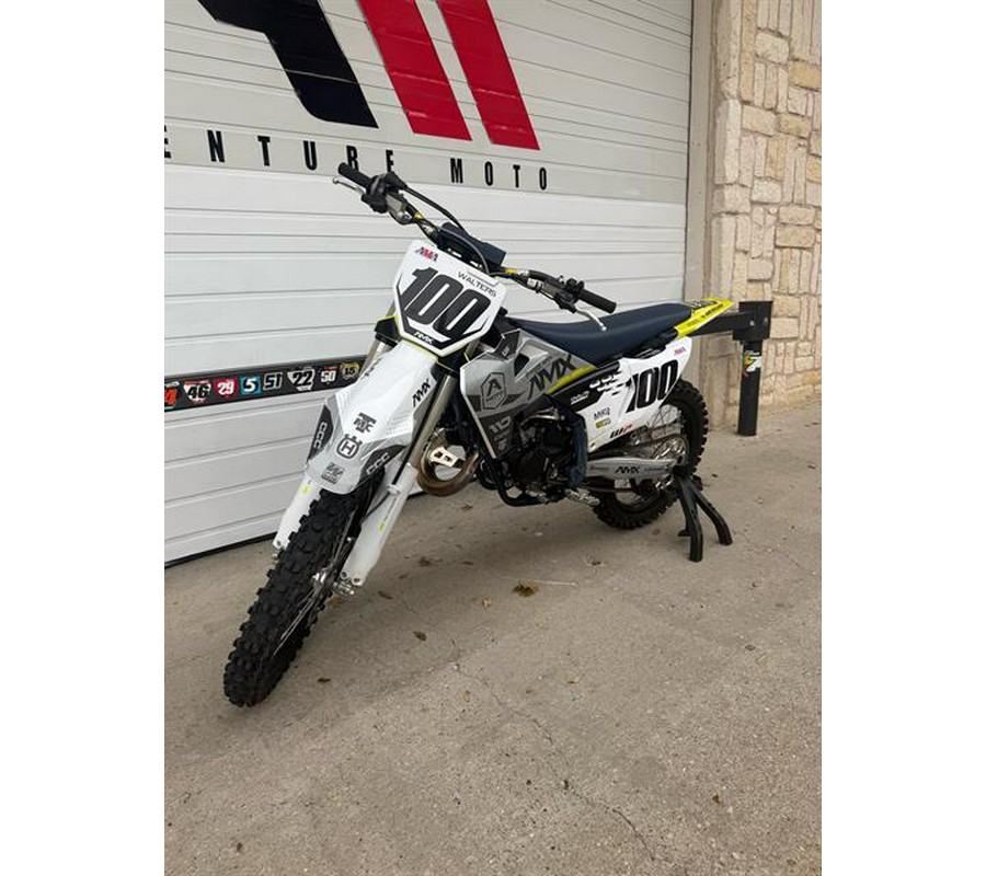 2025 Husqvarna TC 125