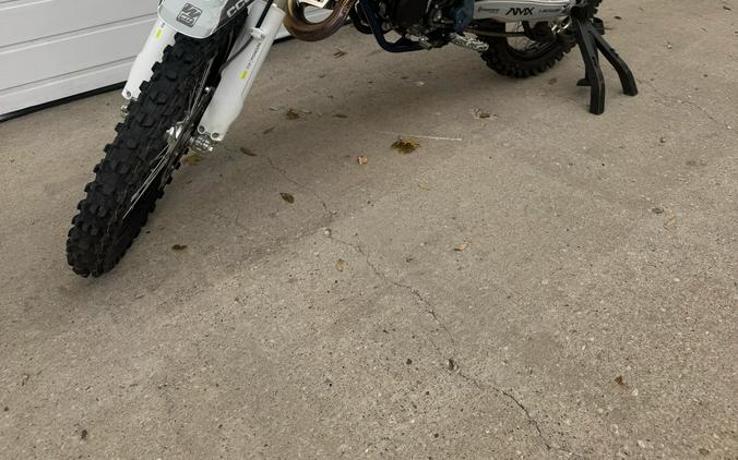 2025 Husqvarna TC 125