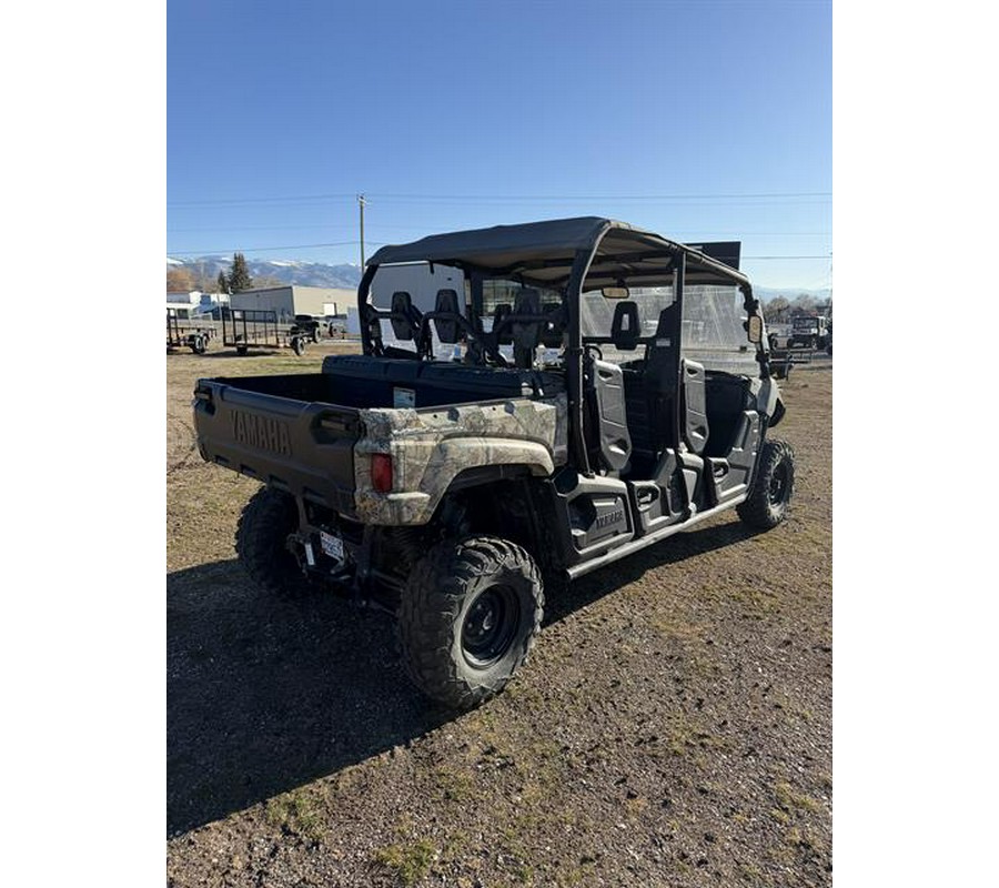 2016 Yamaha Viking VI EPS