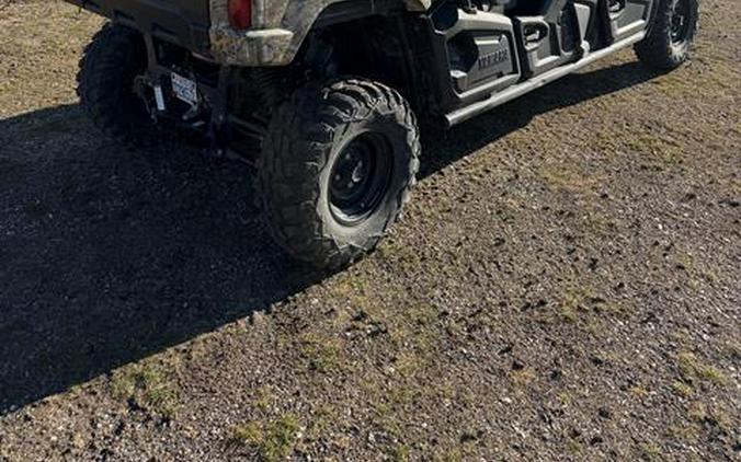 2016 Yamaha Viking VI EPS