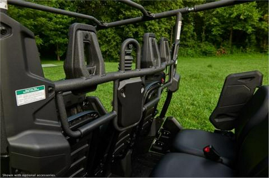 2016 Yamaha Viking VI EPS