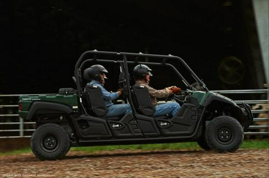 2016 Yamaha Viking VI EPS