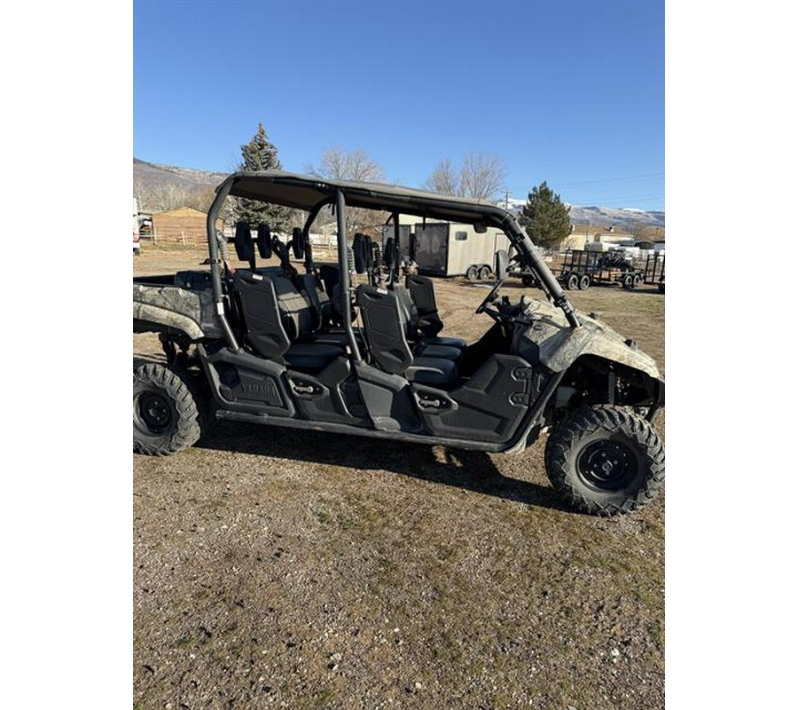 2016 Yamaha Viking VI EPS