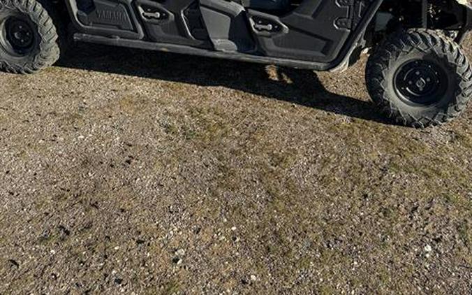 2016 Yamaha Viking VI EPS