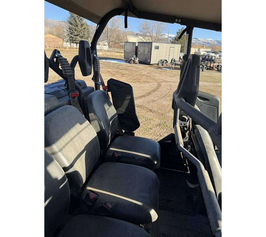 2016 Yamaha Viking VI EPS