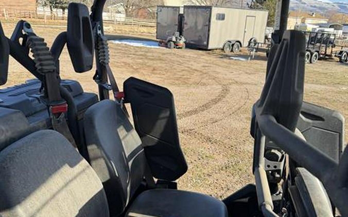 2016 Yamaha Viking VI EPS