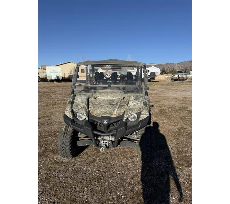 2016 Yamaha Viking VI EPS