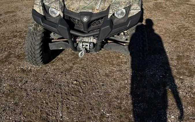 2016 Yamaha Viking VI EPS