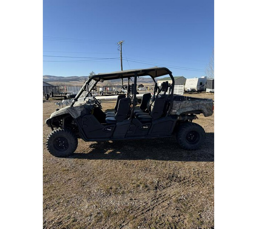 2016 Yamaha Viking VI EPS