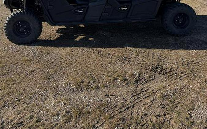 2016 Yamaha Viking VI EPS