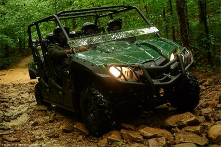 2016 Yamaha Viking VI EPS