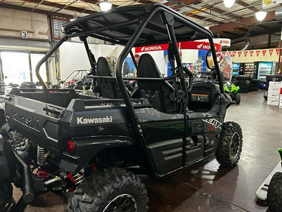 2025 Kawasaki Teryx4 S LE