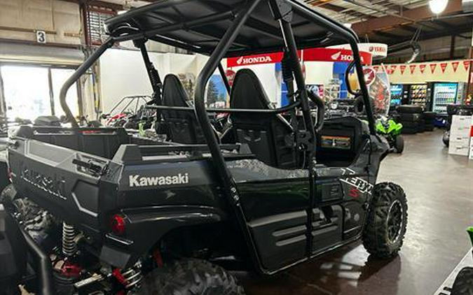 2025 Kawasaki Teryx4 S LE