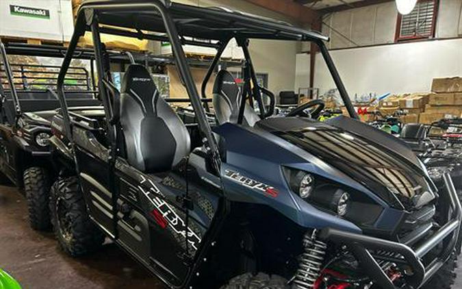2025 Kawasaki Teryx4 S LE