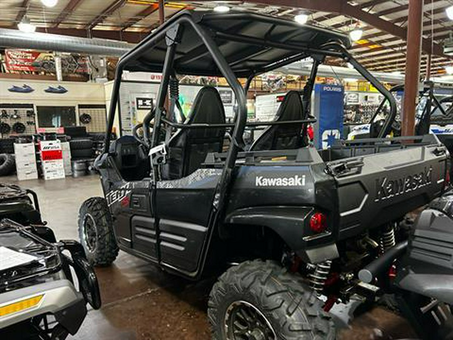 2025 Kawasaki Teryx4 S LE