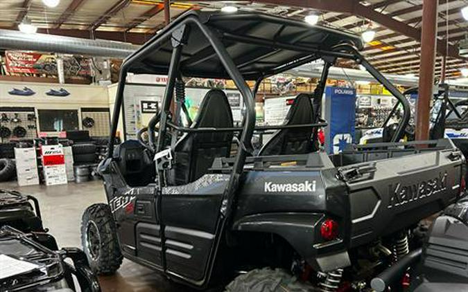2025 Kawasaki Teryx4 S LE