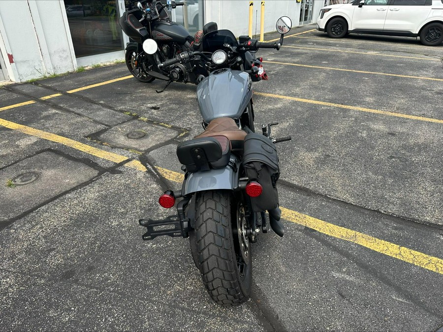 2023 Indian Motorcycle Scout Icon