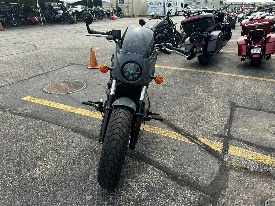 2023 Indian Motorcycle Scout Icon