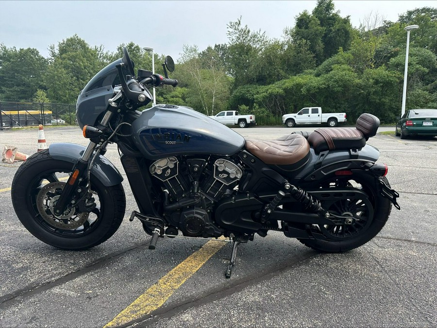 2023 Indian Motorcycle Scout Icon