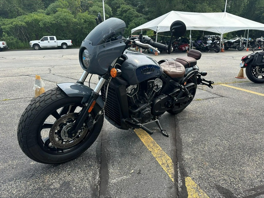 2023 Indian Motorcycle Scout Icon