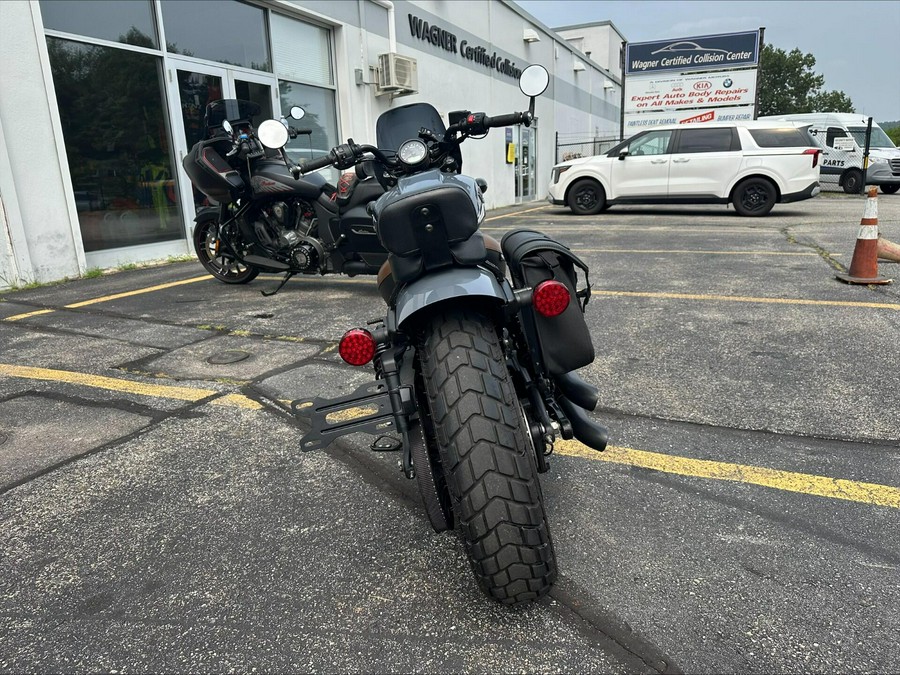 2023 Indian Motorcycle Scout Icon