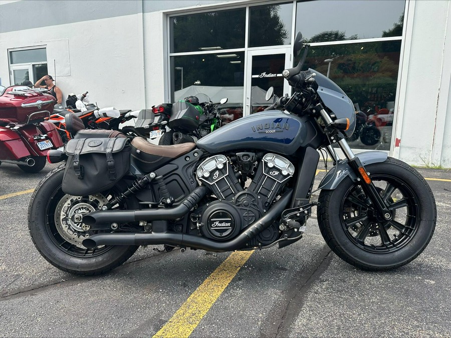 2023 Indian Motorcycle Scout Icon