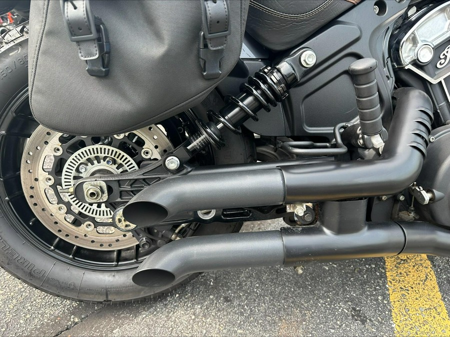 2023 Indian Motorcycle Scout Icon