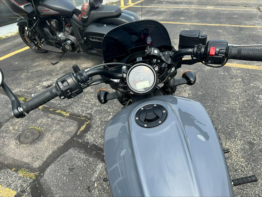2023 Indian Motorcycle Scout Icon