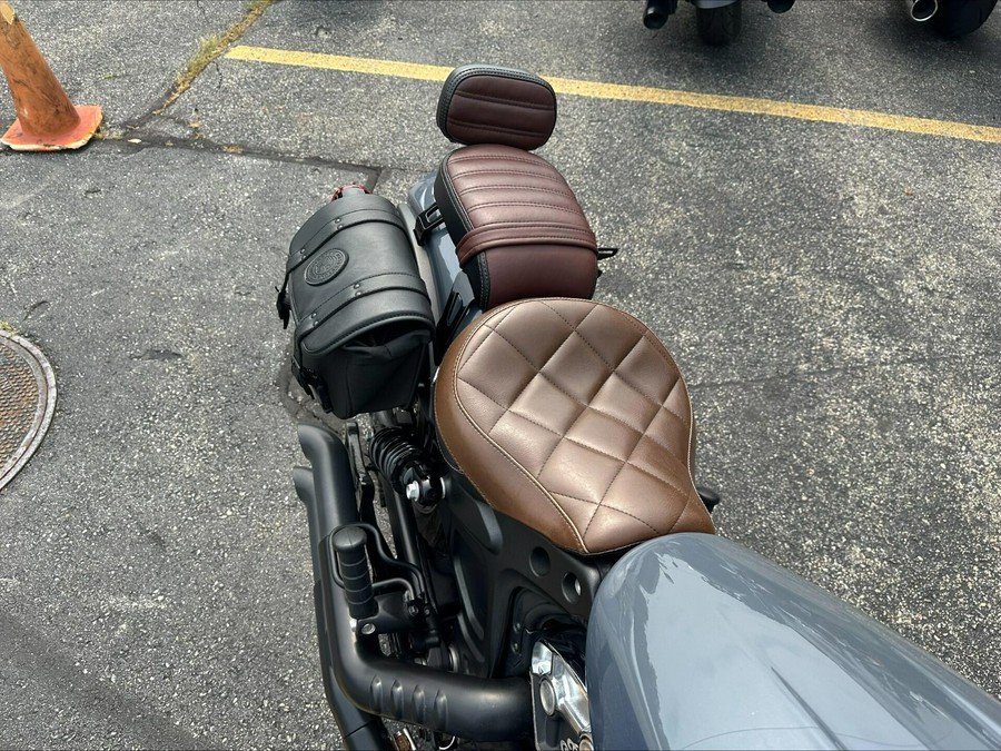 2023 Indian Motorcycle Scout Icon