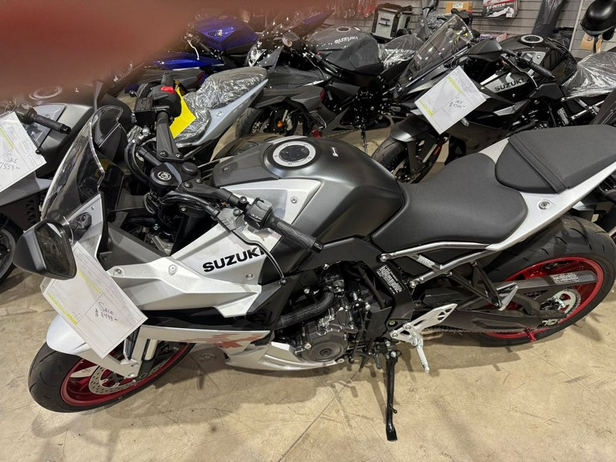 2024 Suzuki Suzuki GSX-S 8R