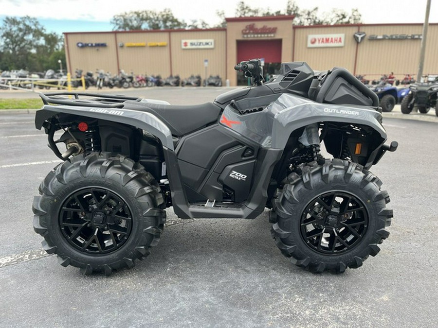 2026 Can-Am Outlander X Mr 700