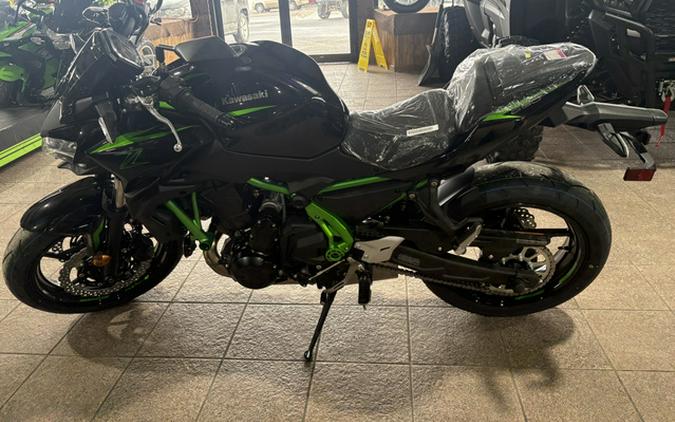 2025 Kawasaki Z650 ABS