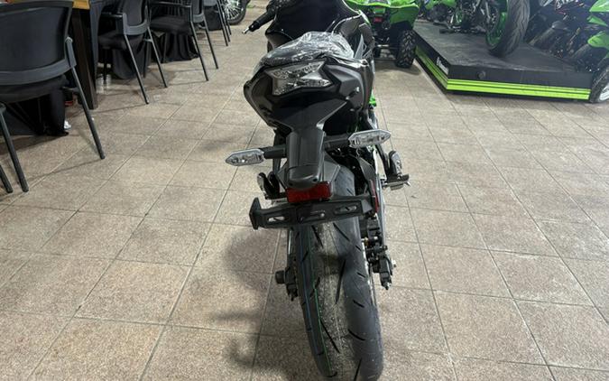 2025 Kawasaki Z650 ABS