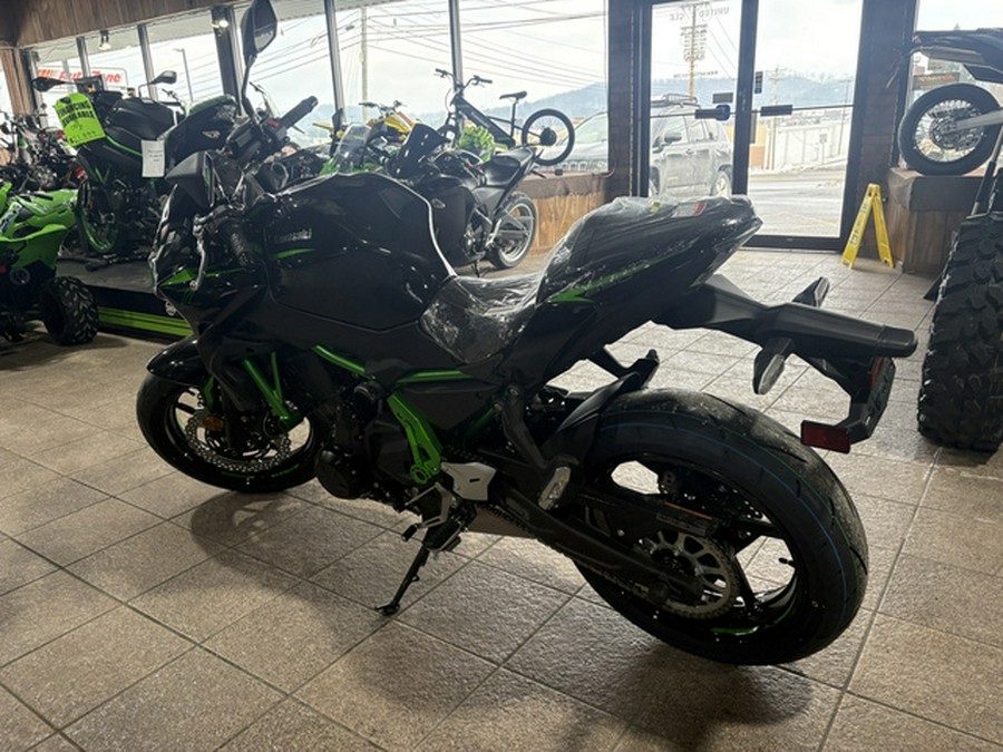 2025 Kawasaki Z650 ABS