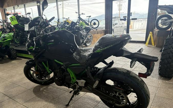 2025 Kawasaki Z650 ABS
