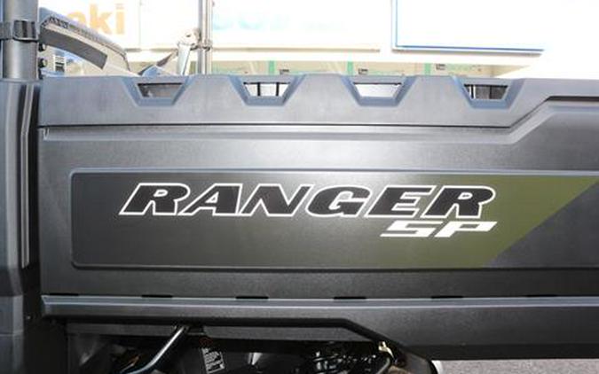 2026 Polaris Ranger SP 570
