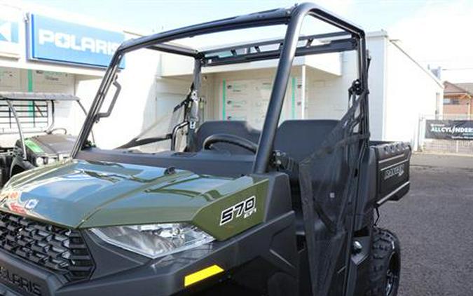 2026 Polaris Ranger SP 570