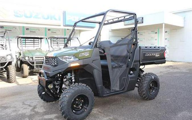 2026 Polaris Ranger SP 570