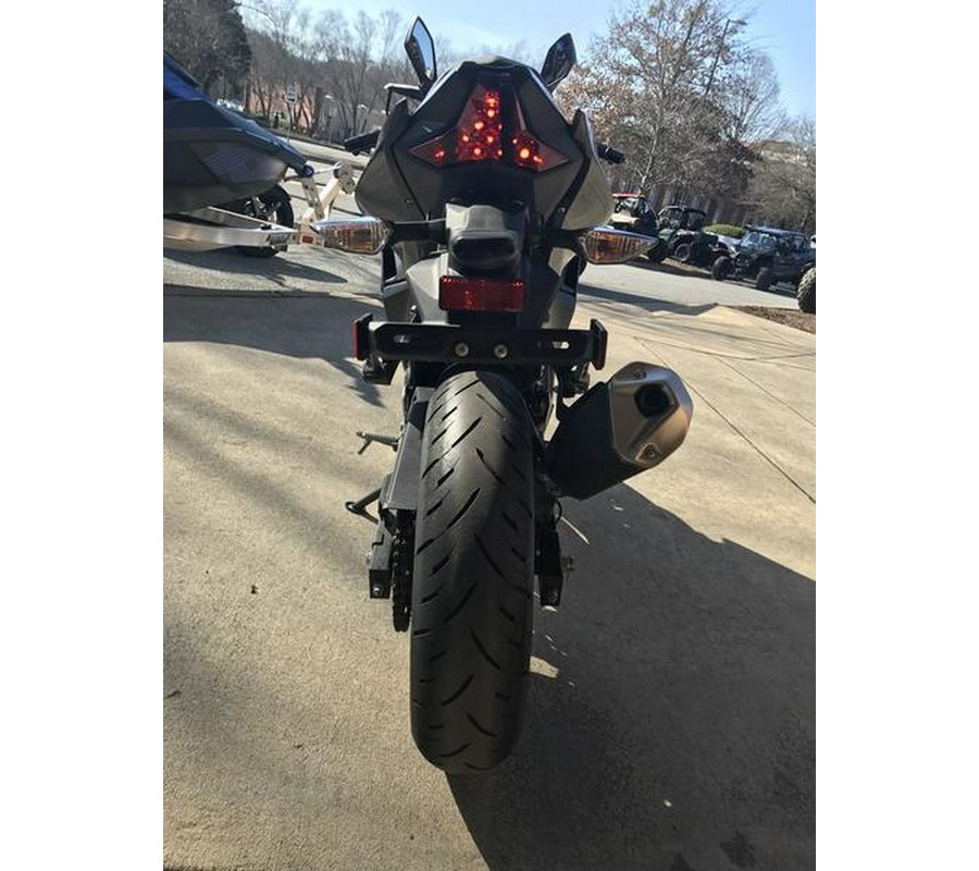 2023 Kawasaki Ninja® 400 KRT Edition