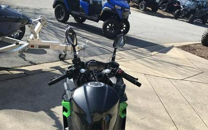 2023 Kawasaki Ninja® 400 KRT Edition