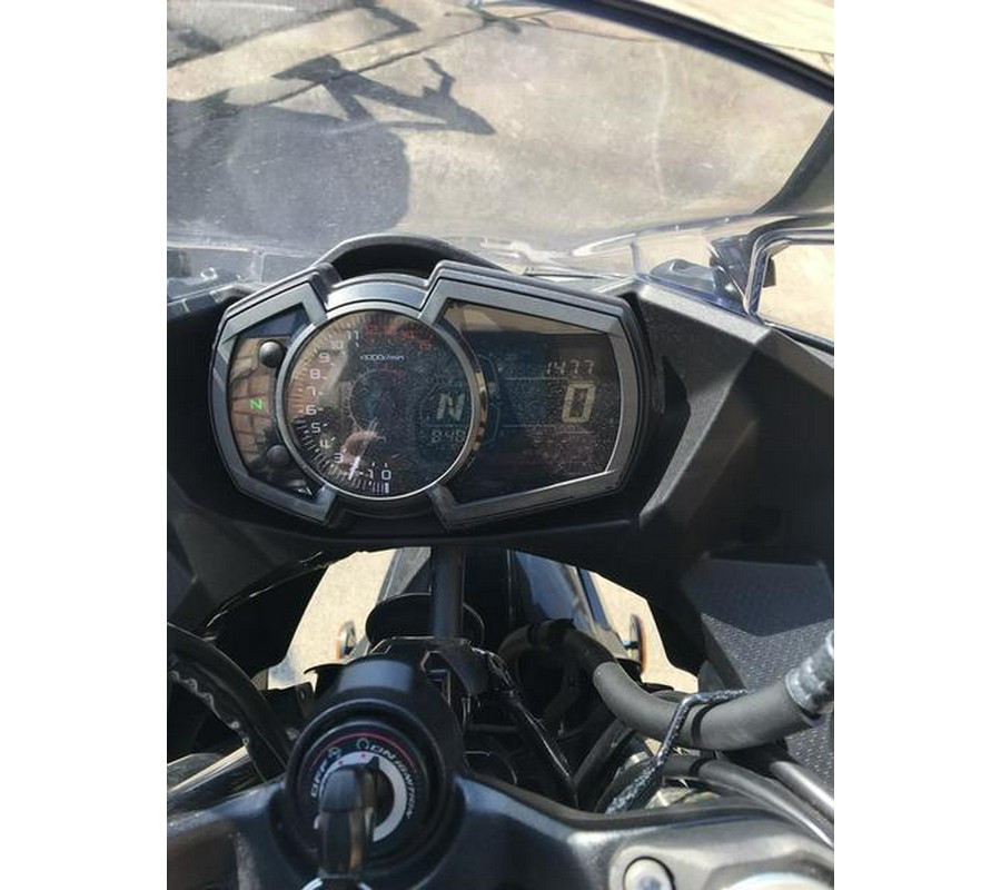 2023 Kawasaki Ninja® 400 KRT Edition