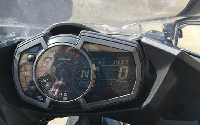 2023 Kawasaki Ninja® 400 KRT Edition